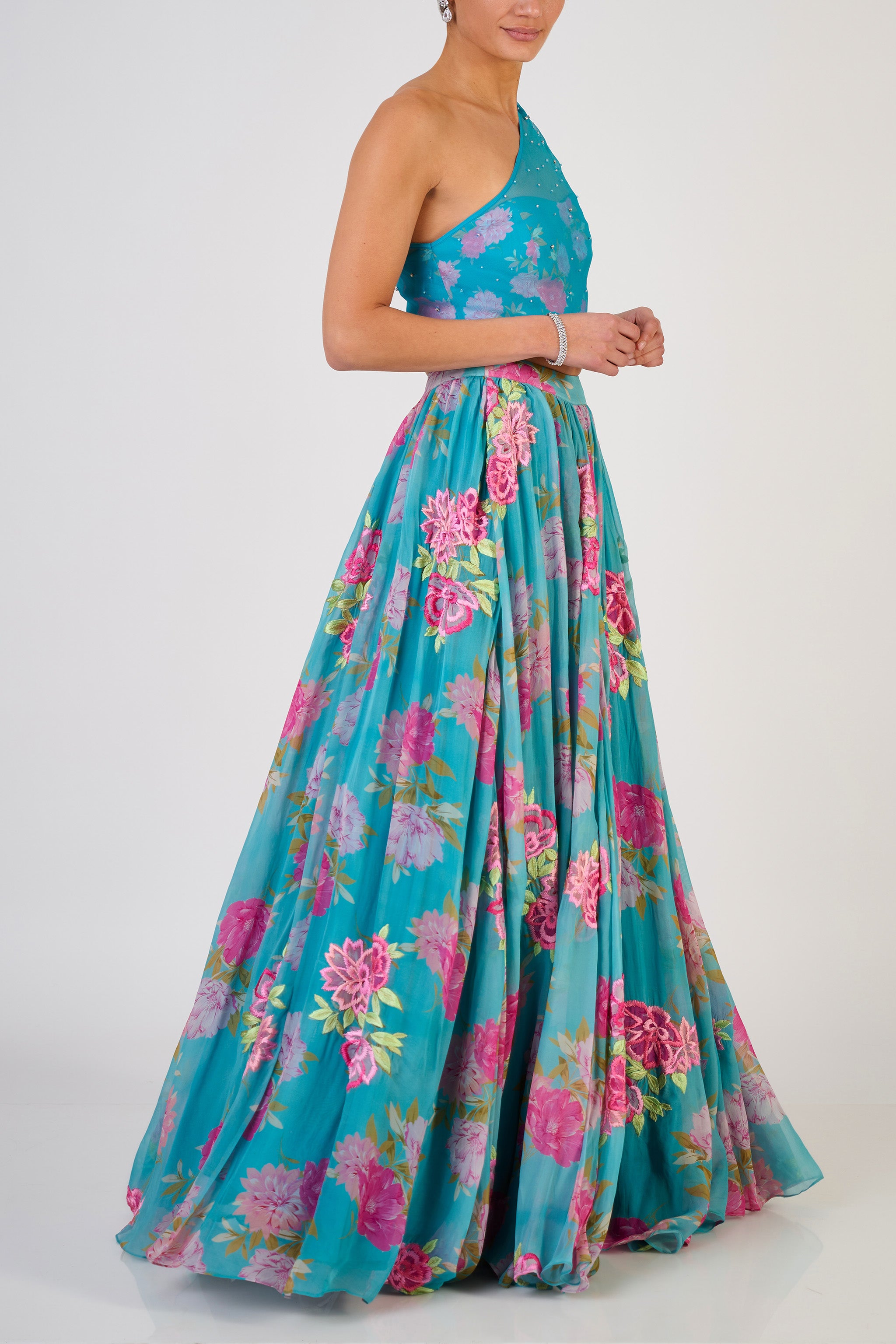 Kiara Maxi Skirt