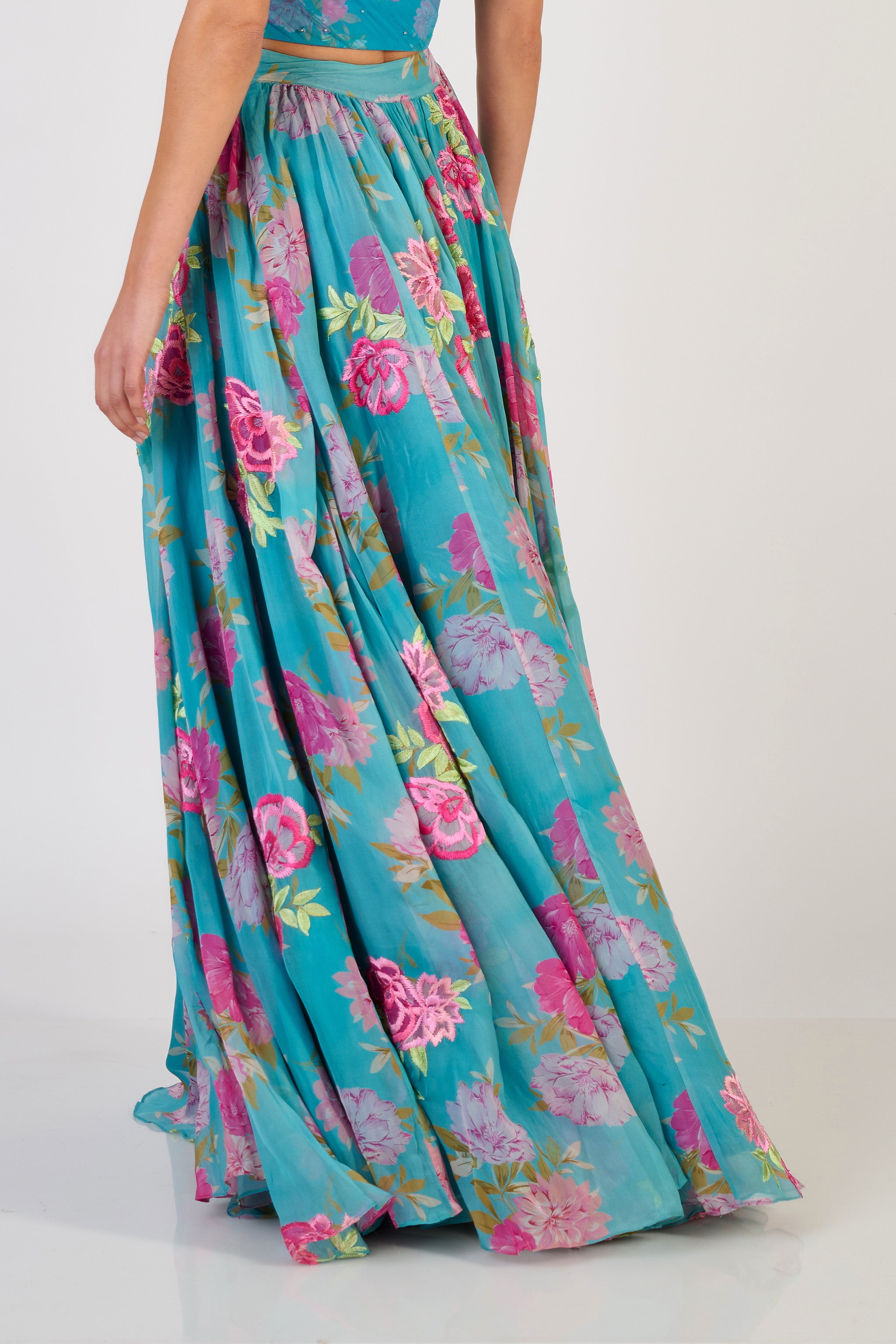 Kiara Maxi Skirt