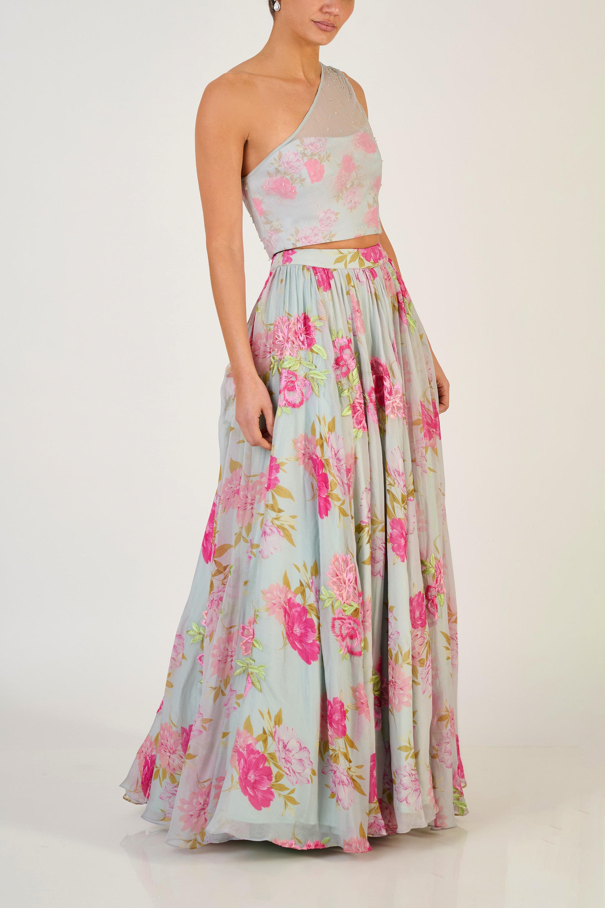 Kiara Maxi Skirt