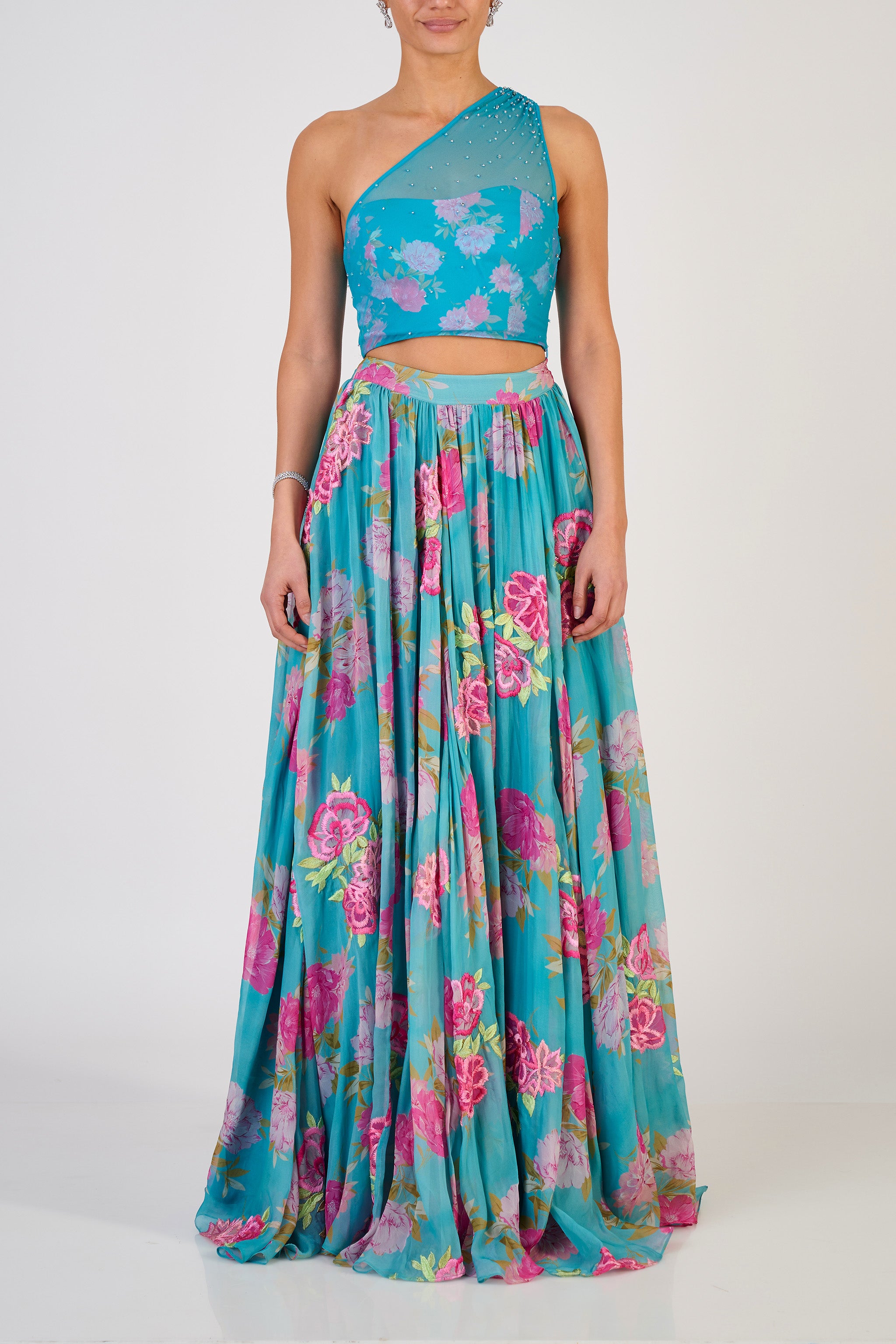 Kiara Maxi Skirt