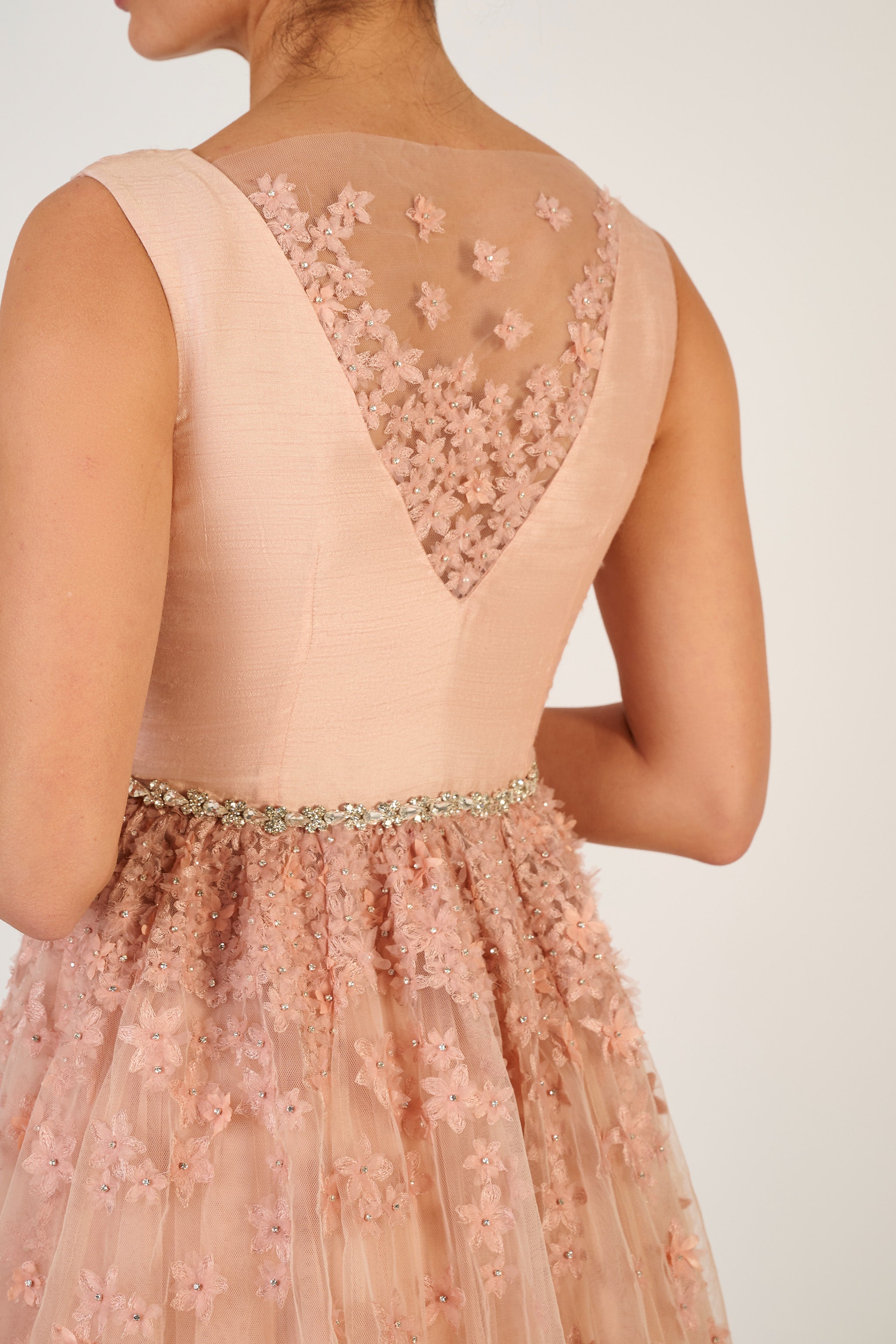 Jasmine Tulle Gown