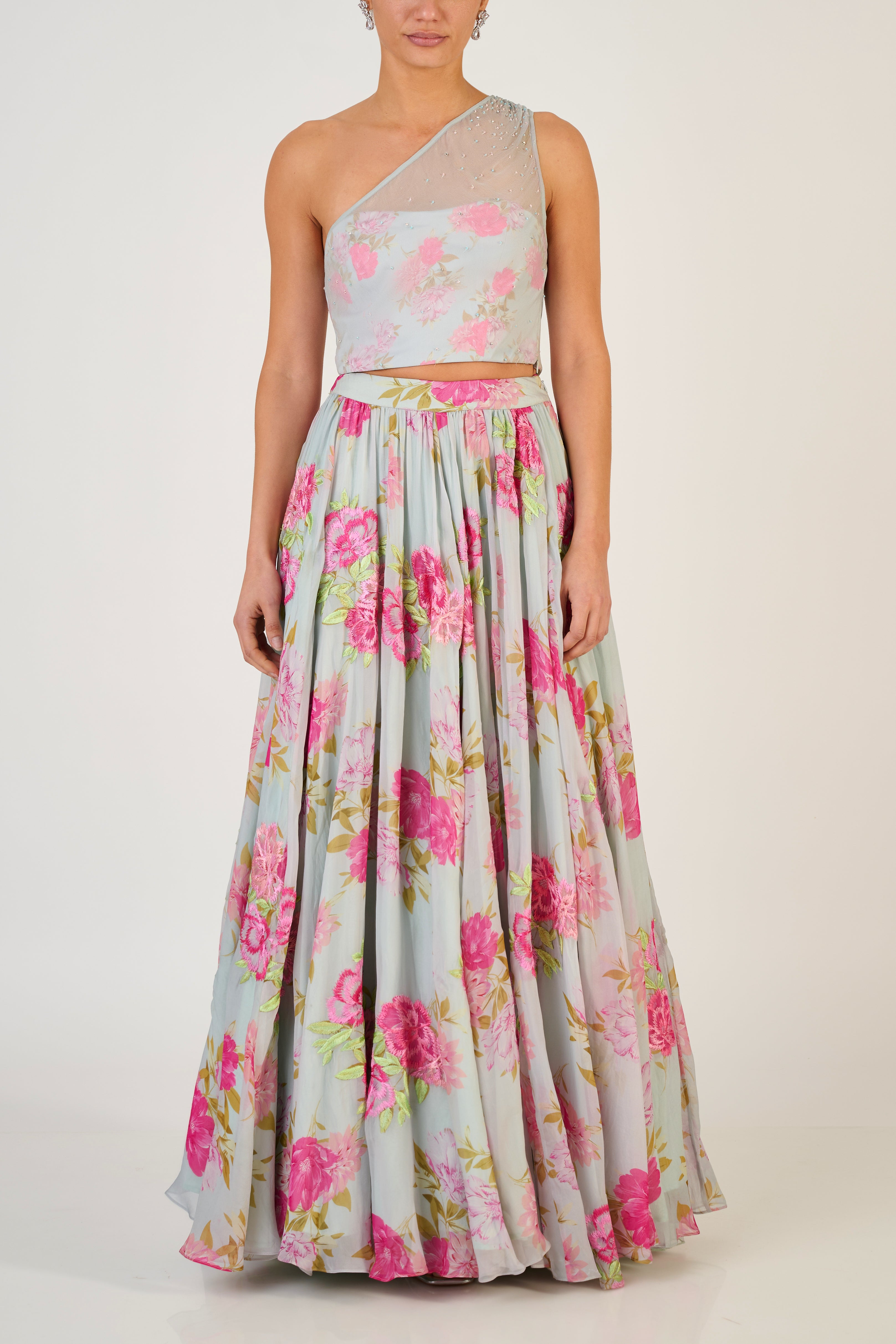 Kiara Maxi Skirt