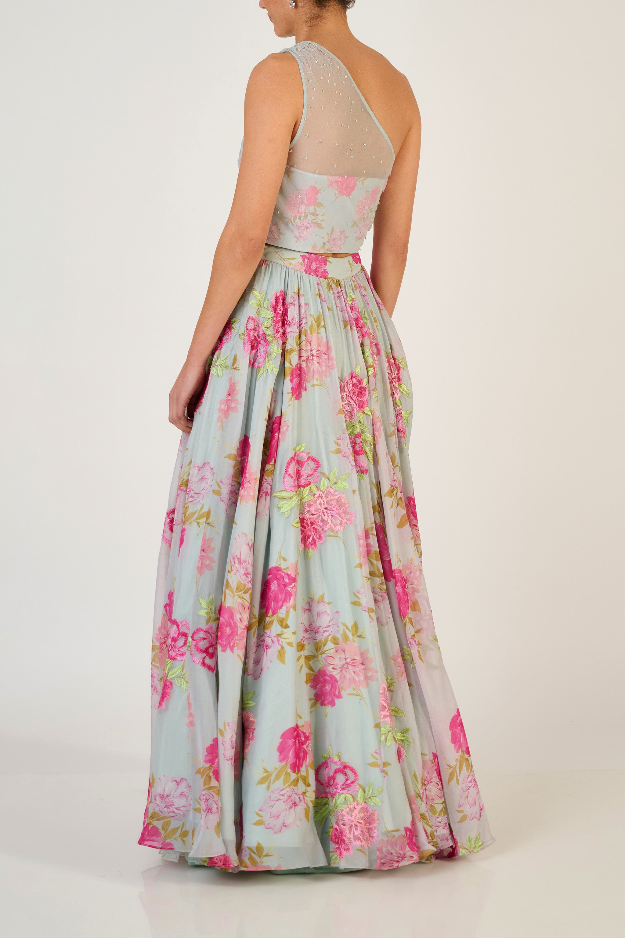Kiara Maxi Skirt