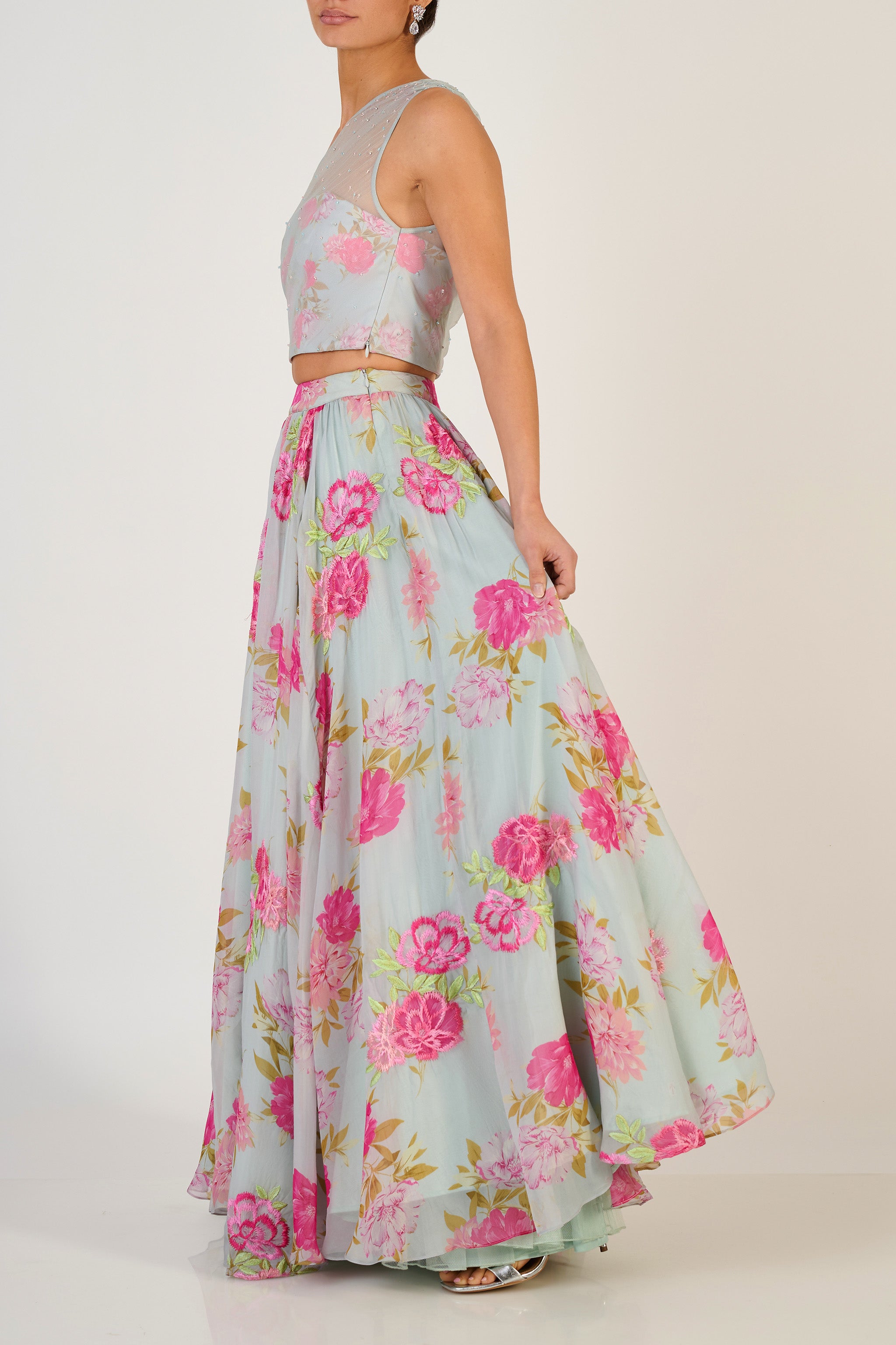 Kiara Maxi Skirt